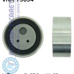 SKF VKM75634