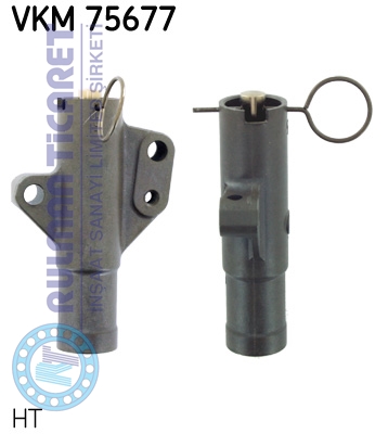 SKF-VKM75677 SKF VKM75677 - Görsel 1