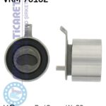 SKF VKM76102