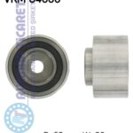 SKF VKM84000
