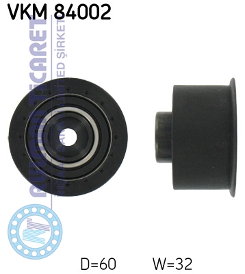 SKF-VKM84002 SKF VKM84002 - Görsel 1