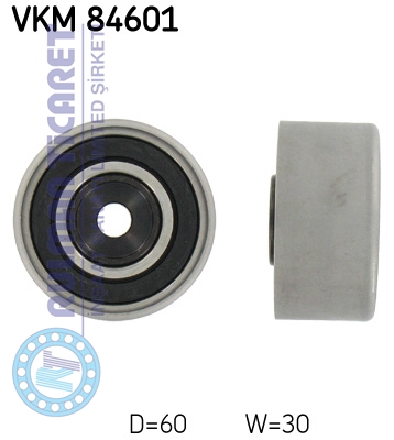 SKF-VKM84601 SKF VKM84601 - Görsel 1