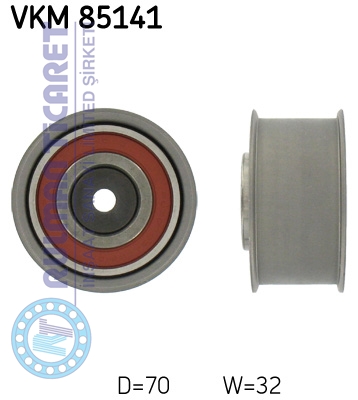 SKF-VKM85141 SKF VKM85141 - Görsel 1