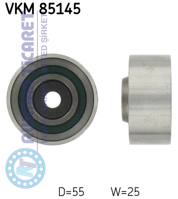 SKF-VKM85145 SKF VKM85145 - Görsel 1