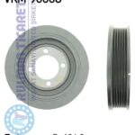 SKF VKM96008
