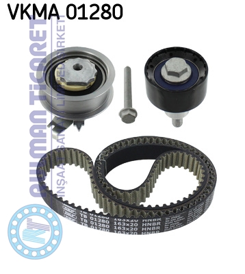 SKF-VKMA01280 SKF VKMA01280 - Görsel 1