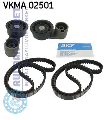 SKF-VKMA02501 SKF VKMA02501 - Görsel 1