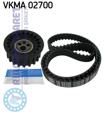 SKF-VKMA02700 SKF VKMA02700 - Görsel 1