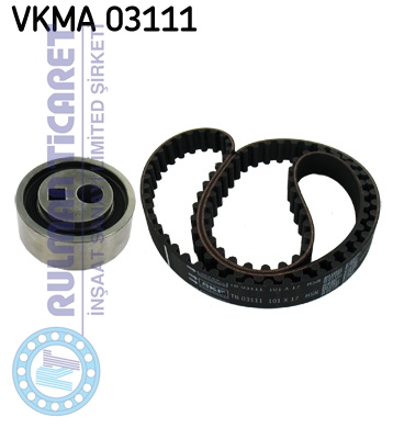 SKF-VKMA03111 SKF VKMA03111 - Görsel 1
