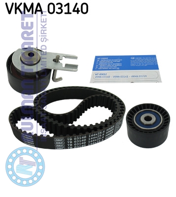 SKF-VKMA03140 SKF VKMA03140 - Görsel 1