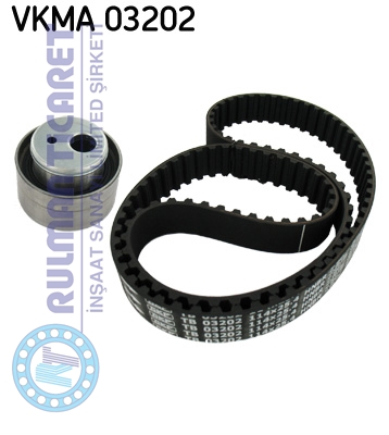SKF-VKMA03202 SKF VKMA03202 - Görsel 1