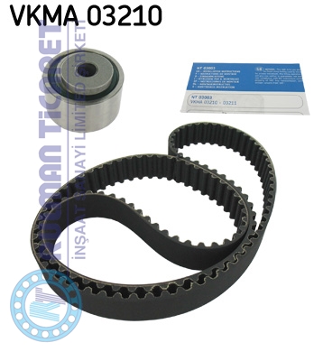 SKF-VKMA03210 SKF VKMA03210 - Görsel 1