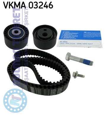 SKF-VKMA03246 SKF VKMA03246 - Görsel 1