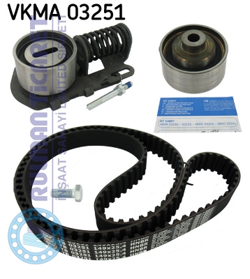 SKF-VKMA03251 SKF VKMA03251 - Görsel 1