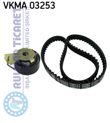 SKF-VKMA03253 SKF VKMA03253 - Görsel 1