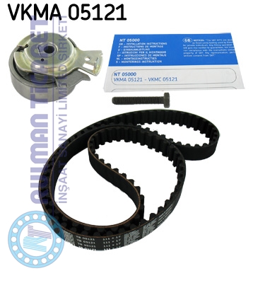 SKF-VKMA05121 SKF VKMA05121 - Görsel 1
