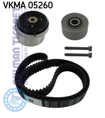 SKF-VKMA05260 SKF VKMA05260 - Görsel 1