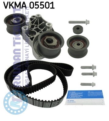 SKF-VKMA05501 SKF VKMA05501 - Görsel 1