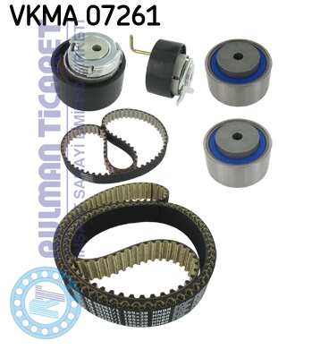 SKF-VKMA07261 SKF VKMA07261 - Görsel 1