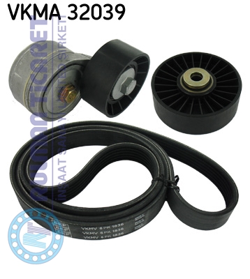 SKF-VKMA32039 SKF VKMA32039 - Görsel 1