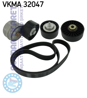 SKF-VKMA32047 SKF VKMA32047 - Görsel 1