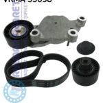 SKF VKMA33058