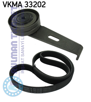 SKF-VKMA33202 SKF VKMA33202 - Görsel 1