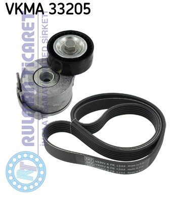 SKF-VKMA33205 SKF VKMA33205 - Görsel 1
