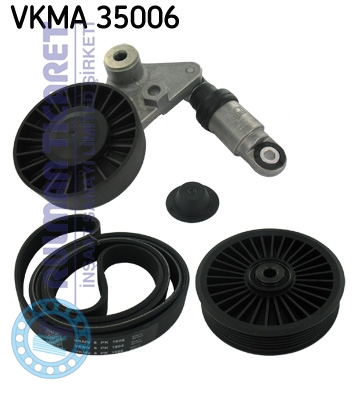 SKF-VKMA35006 SKF VKMA35006 - Görsel 1