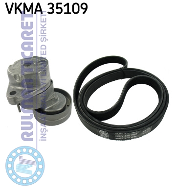 SKF-VKMA35109 SKF VKMA35109 - Görsel 1