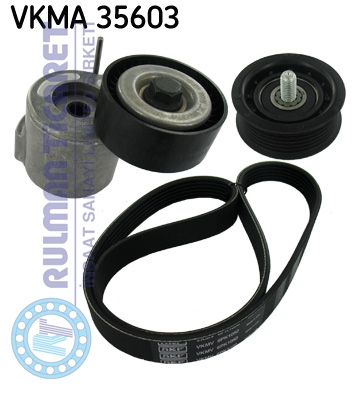 SKF-VKMA35603 SKF VKMA35603 - Görsel 1