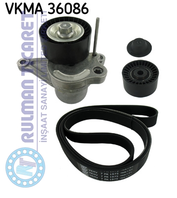 SKF-VKMA36086 SKF VKMA36086 - Görsel 1