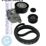 SKF VKMA38021