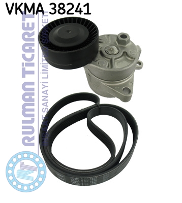 SKF-VKMA38241 SKF VKMA38241 - Görsel 1