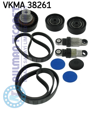 SKF-VKMA38261 SKF VKMA38261 - Görsel 1