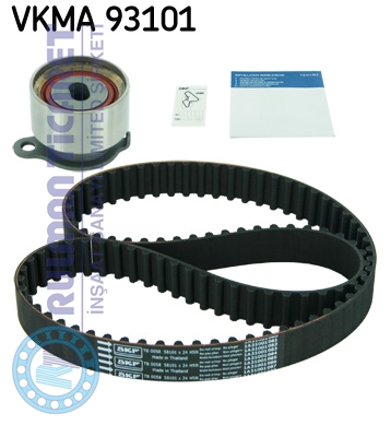 SKF-VKMA93101 SKF VKMA93101 - Görsel 1