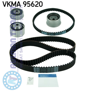 SKF-VKMA95620 SKF VKMA95620 - Görsel 1