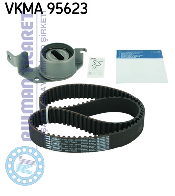 SKF-VKMA95623 SKF VKMA95623 - Görsel 1