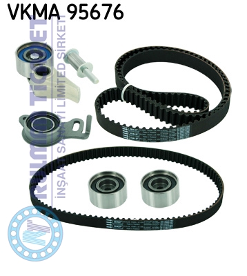 SKF-VKMA95676 SKF VKMA95676 - Görsel 1