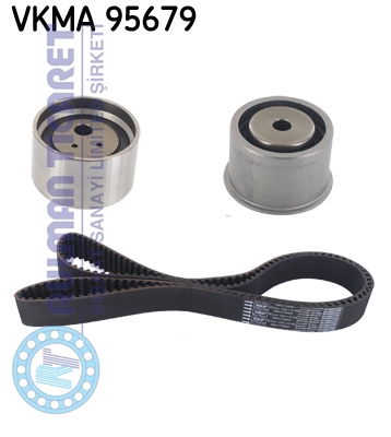 SKF-VKMA95679 SKF VKMA95679 - Görsel 1