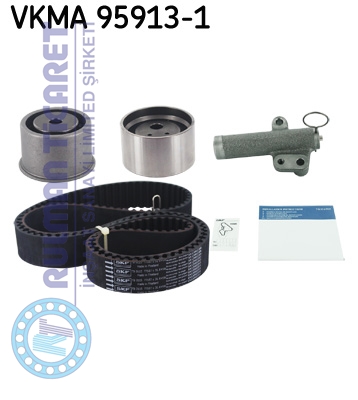 SKF-VKMA95913-1 SKF VKMA95913-1 - Görsel 1