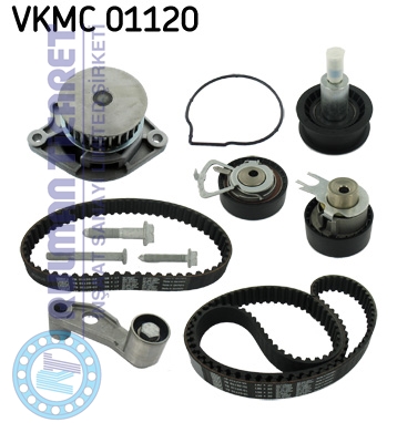 SKF-VKMC01120 SKF VKMC01120 - Görsel 1