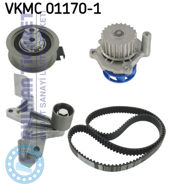 SKF-VKMC01170-1 SKF VKMC01170-1 - Görsel 1