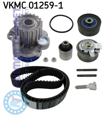 SKF-VKMC01259-1 SKF VKMC01259-1 - Görsel 1