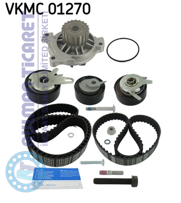 SKF-VKMC01270 SKF VKMC01270 - Görsel 1