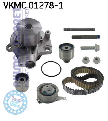 SKF-VKMC01278-1 SKF VKMC01278-1 - Görsel 1