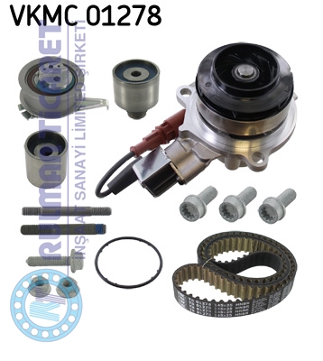 SKF-VKMC01278 SKF VKMC01278 - Görsel 1