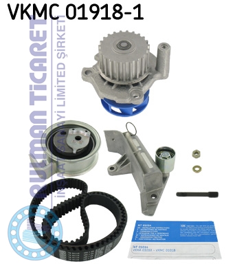 SKF-VKMC01918-1 SKF VKMC01918-1 - Görsel 1