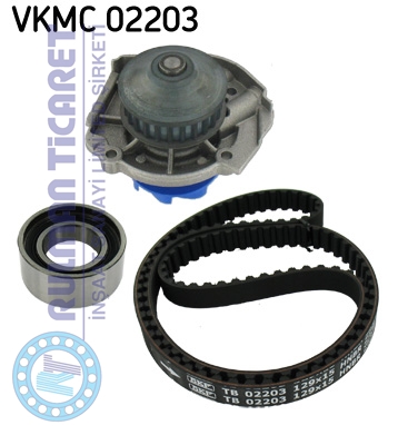 SKF-VKMC02203 SKF VKMC02203 - Görsel 1