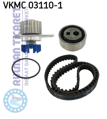 SKF-VKMC03110-1 SKF VKMC03110-1 - Görsel 1